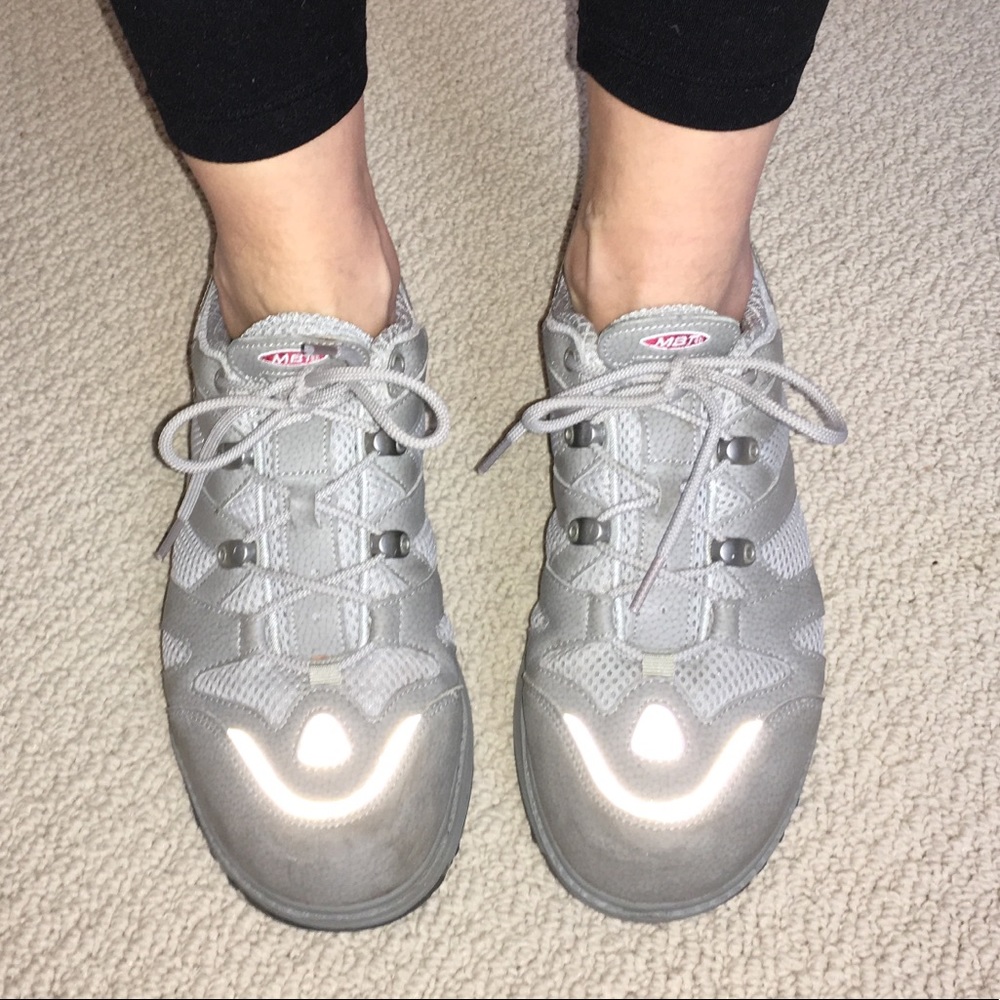 MBT sport shoes